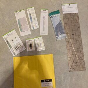 Cricut Tools Lot